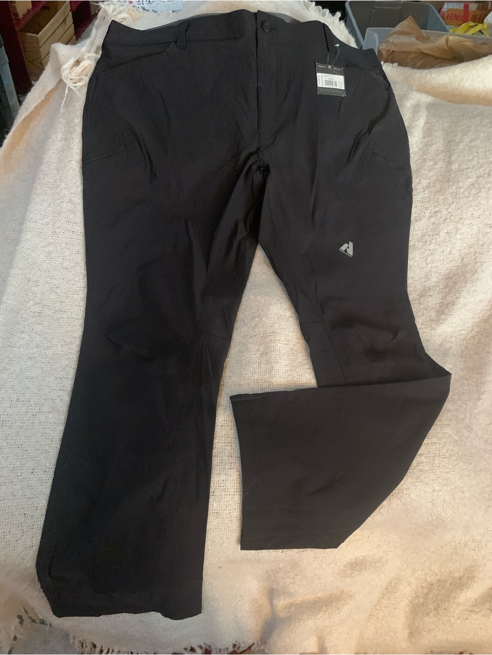 NEW Eddie Bauer First Ascent Guide Pro Pants, Men’s 44”x34”
